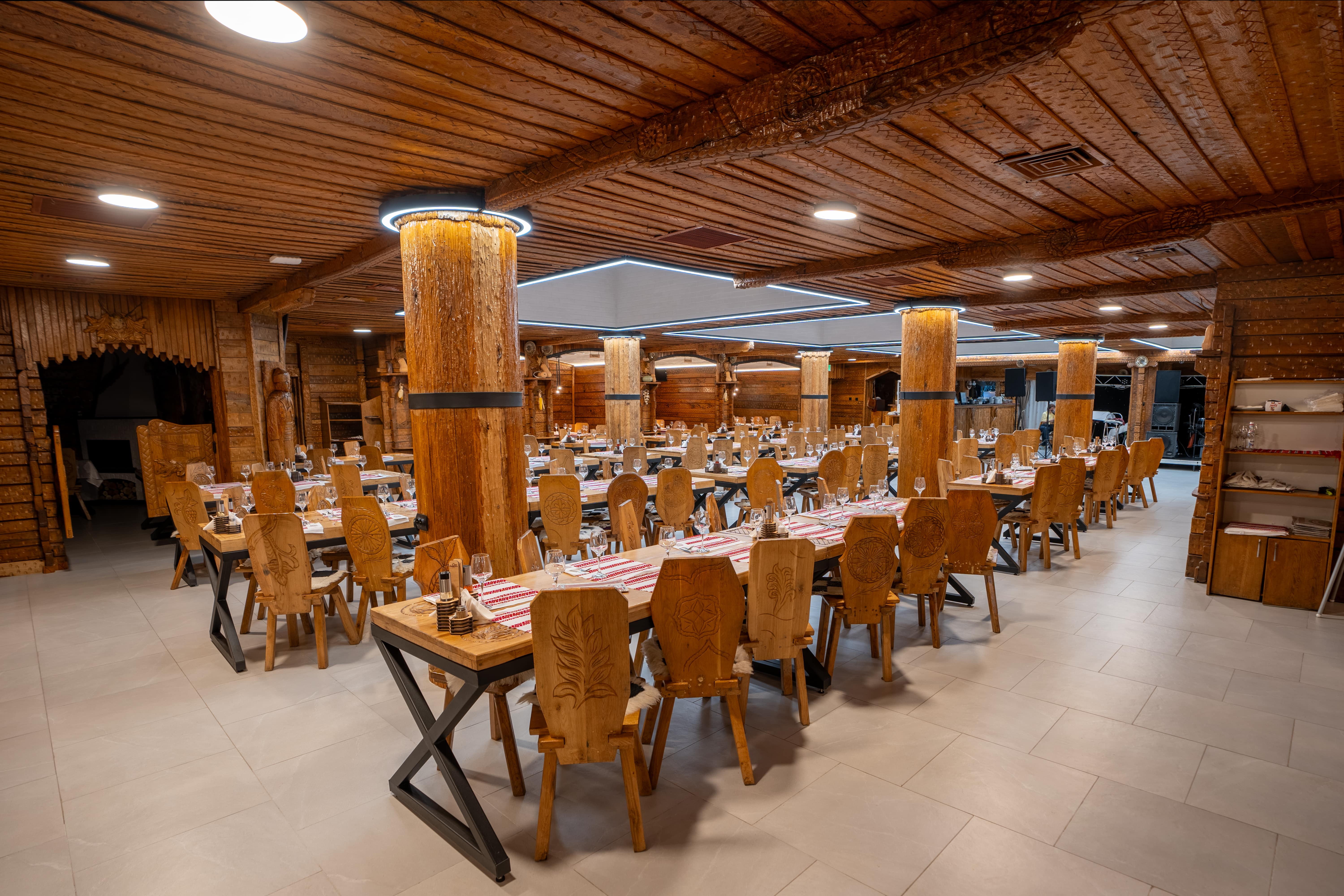 Galerie foto - Casa Romaneasca